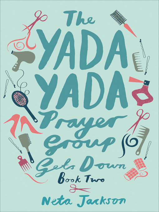 Cover image for The Yada Yada Prayer Group Gets Down